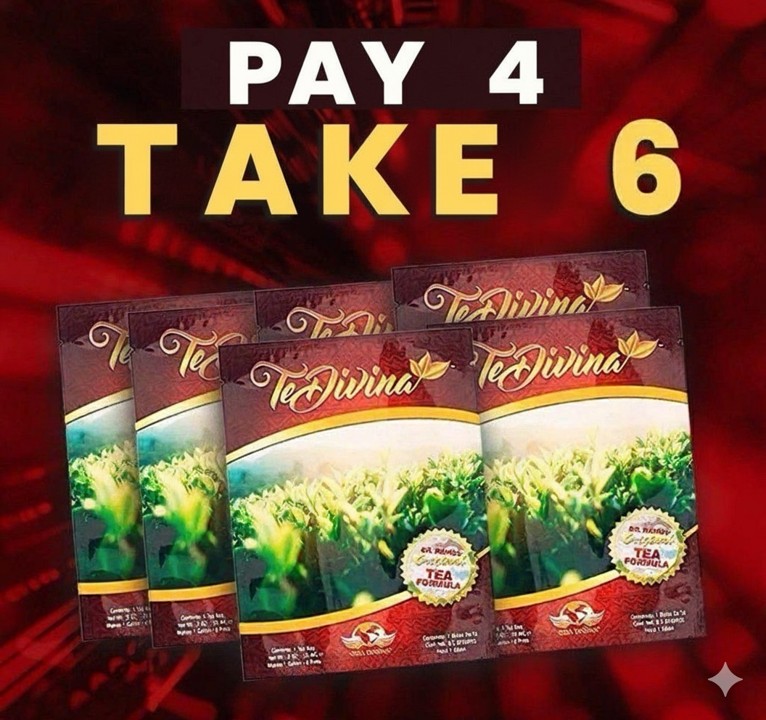 TeDivina Tea